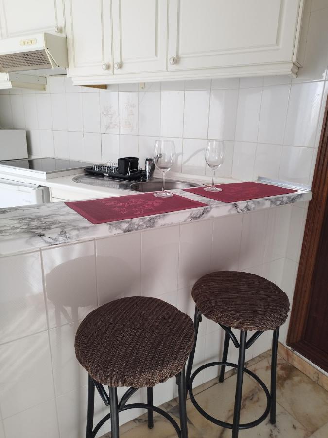 Studio Avenida Puerto De La Cruz Eksteriør billede